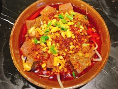 -巴四老城区炭火蛙锅(张江店)