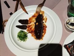 葱烧辽参-新荣记(南京西路店)