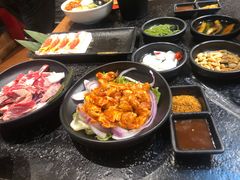 -九田家黑牛烤肉料理(太阳城店)