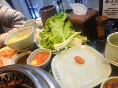 -盛江山自助料理(太原街万达店)