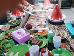 -新艺自助美食城(中山路店)