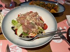 烟熏鸭胸色拉-Kathleen's Bistro&Bar 凯圣琳西餐厅(漕河泾印象城店)