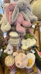 点击看大图 -鹰巢鹰趣·Jellycat LIV Heart丽芙之心·棉花娃娃亲子(亮马桥店)