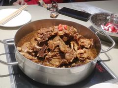 -蝎王府羊蝎子(虎坊桥总店)
