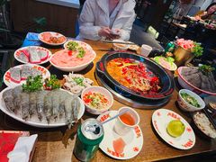 -牛市坎火锅(建设路店)