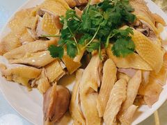 堪江大扇鸡-金苑海鲜酒家(新港中路店)