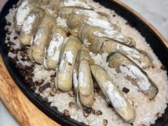 铁板盐焗蛏-莆田餐厅PUTIEN(三里屯店)