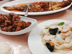 -烤肉宛饭庄(南礼士路店)