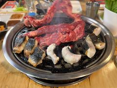 -霸腹烤肉(厦门柚子番店)