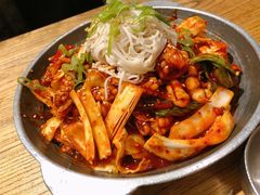 -姜虎东白丁烤肉(虹桥天地店)
