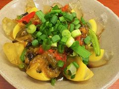 凉拌皮蛋-罗妈砂锅(四川成都奎星楼店)
