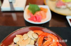 Seafood/Sashimi