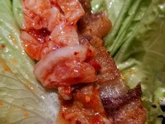 -汉金城海鲜烤肉自助百汇(烟台永旺购物中心店)