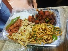 -晓宇盒饭(民安街店)