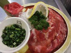 玫瑰牛舌-猫抓烤肉(春熙路店)