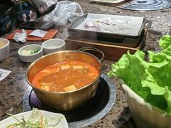 -肉加韩国料理·烤肉(金茂湾店)