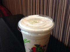加奶盖薰衣草奶茶-口渴了(珠江路地铁站店)