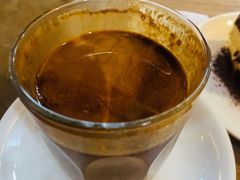 熔岩&nbsp;Dirty-VOYAGE COFFEE(北锣鼓巷店)