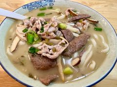 -阿彬生炒牛肉面(解放路店)