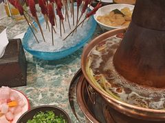 -乔先生涮肉·鲜活牛羊肉火锅(塘沽店)