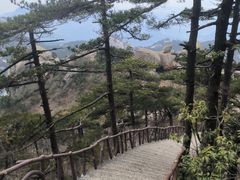 -天柱山风景区