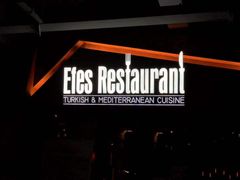 -Efes Turkish & Mediterranean Cuisine 艾菲斯餐厅(陆家嘴店)