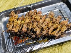 -光明巷里木烤肉