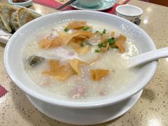 皮蛋瘦肉粥-点都德(北京路贰店)