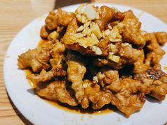 红油里脊-方城小吃店