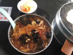 豆腐脑-北门涮肉·铜锅涮肉(南锣鼓巷店)