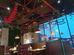 大堂-鸡公虾婆(武陟店)