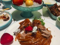 -聆桂烤鸭·金奖烤鸭(静联广场店)