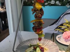 -蜜桃花开·中西融合菜E&W(南长街店)