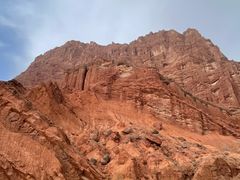 -天山神秘大峡谷