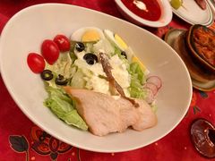 -塔道斯西餐厅(中央大街店)