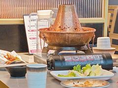 -椒椒铜炉火锅鸡(天马店)
