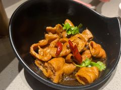 -海底捞火锅(德思勤店)