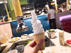 -爱客得牛排海鲜烤肉·火锅自助(春熙路黑金好店)