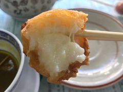 炸牛奶-仁信老铺(华盖路店)