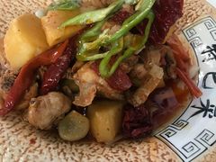 -帕米尔食府(白云观店)