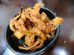 萝卜干-老妈火锅粉(幸福路步行街店)