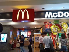 门面-麦当劳(皇岗路店)