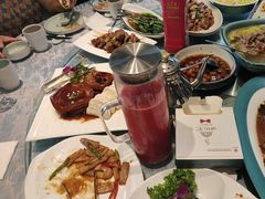 -海派美食·家宴海鲜青岛菜·石锅鲽鱼头(东方城店)