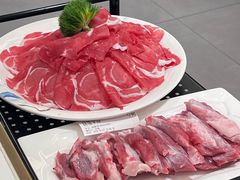 -清真老东乡开锅羊肉(甘南路店)