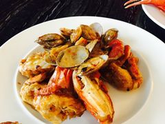 -东方红海鲜百汇(国际大厦店)