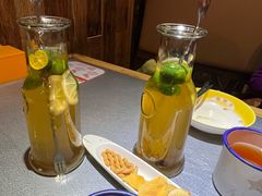 -探鱼·鲜青椒爽麻烤鱼(天一广场店)