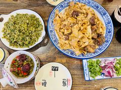 -壹阁胡羊焖饼(敦煌夜市店)