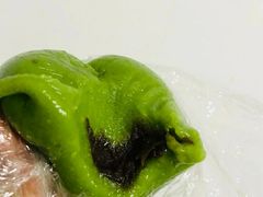 豆沙青团-许阿姨糕团店(南京总店)