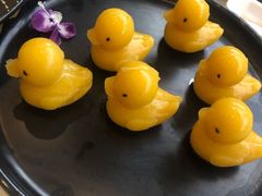 精品点心豌豆黄-全聚德(蓝山店)