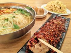 -韩麦大冷面(桂花街直营店)